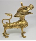 Statue feng Shui Chien Protecteur