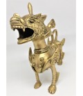 Statue feng Shui Chien Protecteur