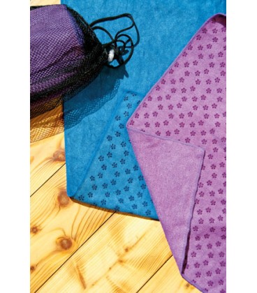 Tapis de YOGA - Violet