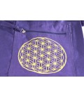 Sac YOGA avec Fleur de Vie