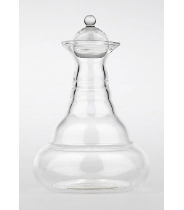 Mini Carafe à eau dynamisante 0.125L