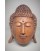 Masque de Bouddha en bois