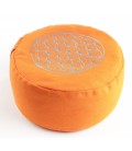 Coussin de méditation Fleur de Vie
