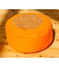 Coussin de méditation Fleur de Vie