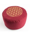 Coussin de méditation Fleur de Vie