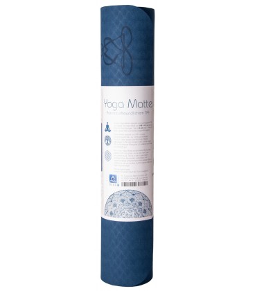 Tapis Yoga Violet