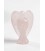 Ange en quartz rose