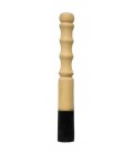 Baton en bois pour bol chantant