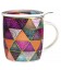 Mug à thé infuseur Patchwork