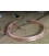 Bracelet en cuivre Celtique
