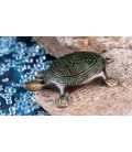 Tortue Feng Shui en laiton