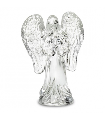 Ange en verre