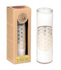 Bougie Fleur de Vie