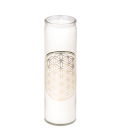 Bougie Fleur de Vie