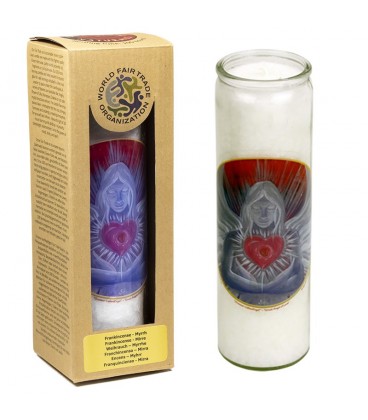 Bougie parfumée Ange
