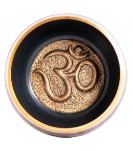 Bol chantant  symbole OM
