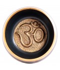 Bol chantant  symbole OM