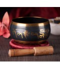 Bol chantant  symbole OM
