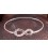 Bracelet Infinity