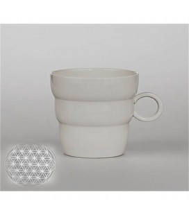 Mug Shino Fleur de vie