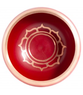 Bol chantant Lotus