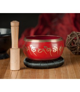 Bol chantant Lotus