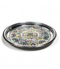 Plat d'offrande Mandala
