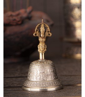 Cloche tibétaine et Dorje