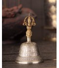 Cloche tibétaine et Dorje