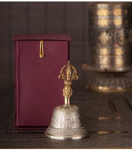 Cloche tibétaine et Dorje