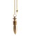 Pendule Egyptien plaqué Or
