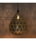 Lustre Fleur de Vie Aladin