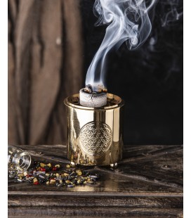 Brûle encens Fleur de Vie
