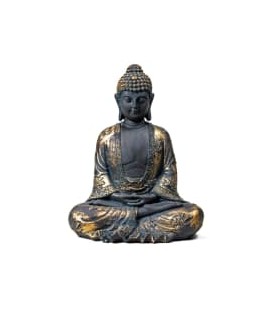 Statue Bouddha Sérénité