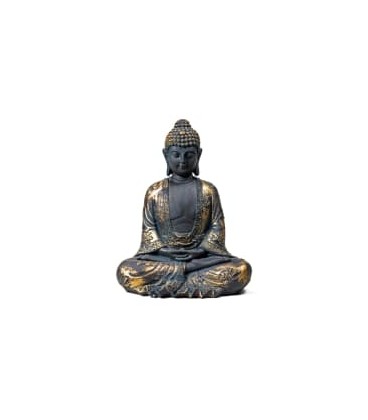 Statue Bouddha Sérénité