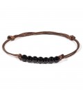 Bracelet Tourmaline 6 mm
