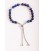 Bracelet ions négatifs Lapis Lazuli