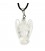 Pendentif Ange en cristal de roche