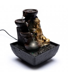 Fontaine Feng Shui Buddha de la compassion