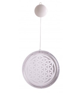 Lampe LED Fleur de Vie
