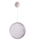 Lampe LED Fleur de Vie