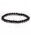 Bracelet Tourmaline 5 mm