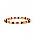 Bracelet Feng Shui en Ambre