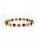 Bracelet Feng Shui en Ambre