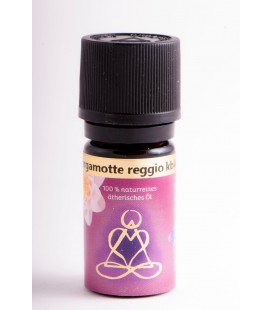 Huile essentielle bio Bergamote 5mL