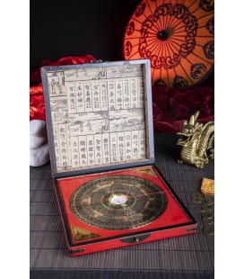 Boussole Feng Shui Luo Pan