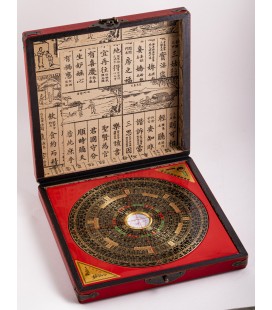 Boussole Feng Shui Luo Pan