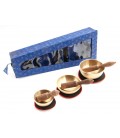 Ensemble de 3 bols chantants