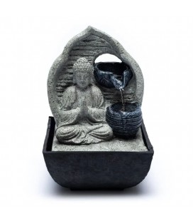 Fontaine Feng Shui Bouddha