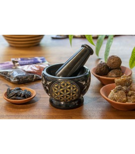 Mortier Fleur de Vie Gold